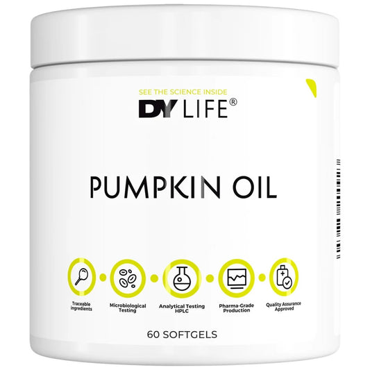 DY Life Pumpkin Oil 1000 mg