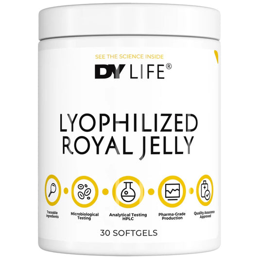 DY Life Lyophilized Royal Jelly 334 mg