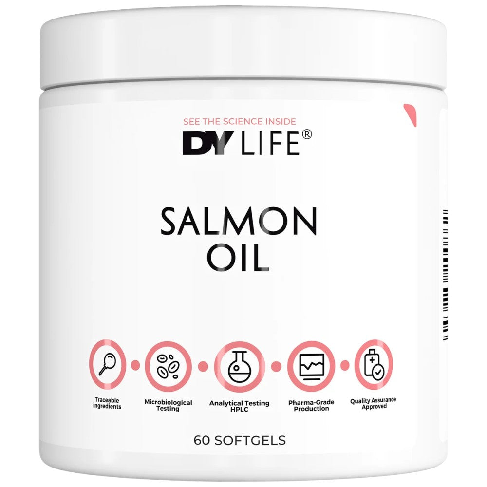 DY Life Salmon OIl