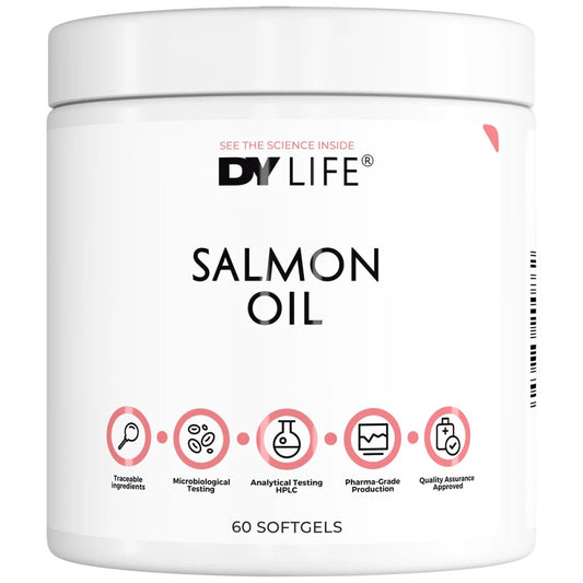 DY Life Salmon OIl