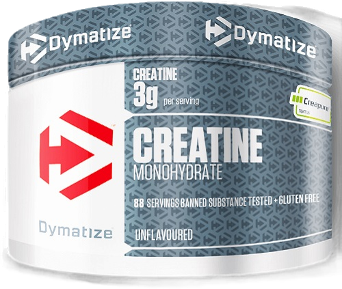 Dymatize Creapure Creatine Monohydrate фармацевтичен немски креатин 300g от DobavkiBG