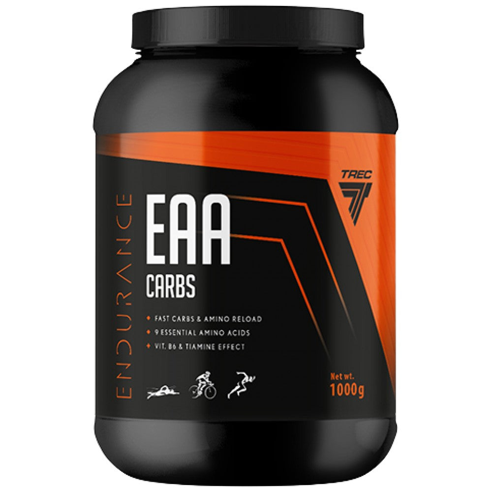 EAA Carbs | Essential Amino Acids + Fast Carbs