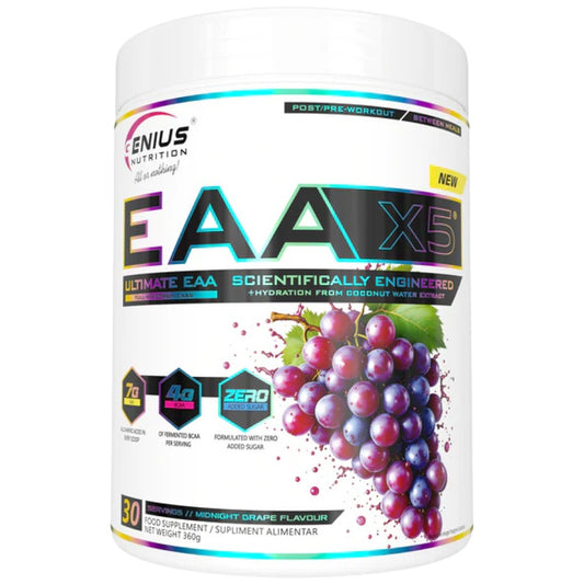 EAA-X5 | with CocoMineral