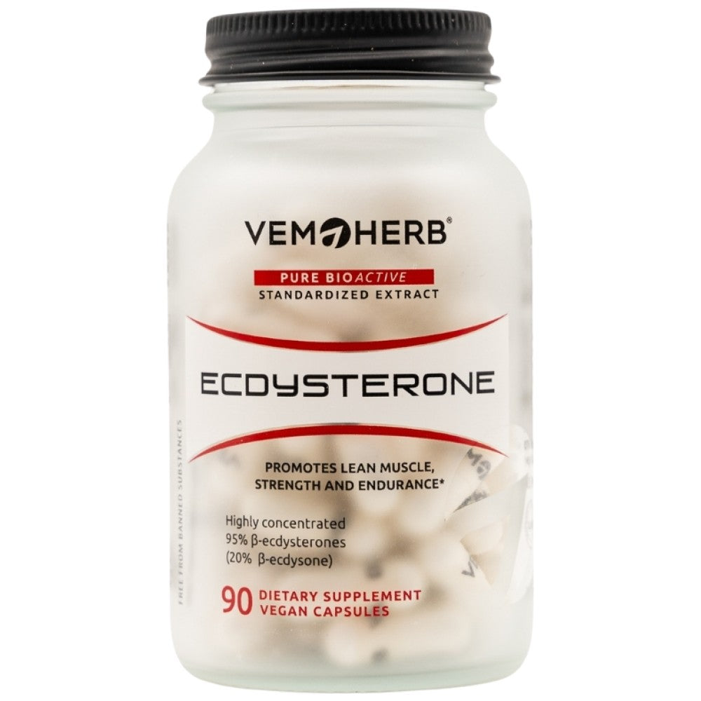 Ecdysterone / Leuzea Extract