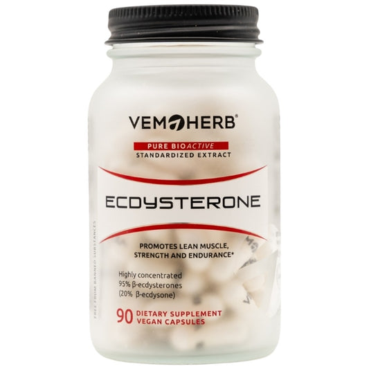 Ecdysterone / Leuzea Extract