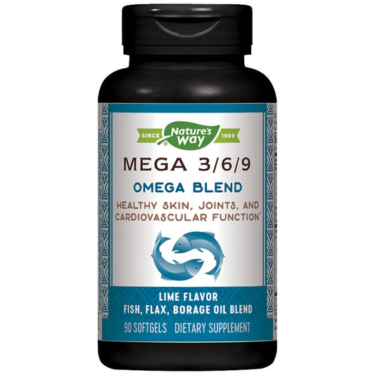 Mega EFA Blend 1350 mg