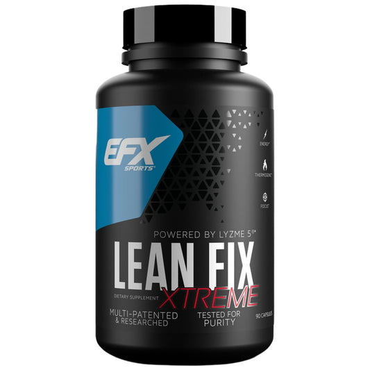 Lean Fix Xtreme |  with Lyzme 5