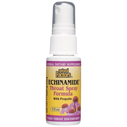 Echinamide® Throat Spray Formula