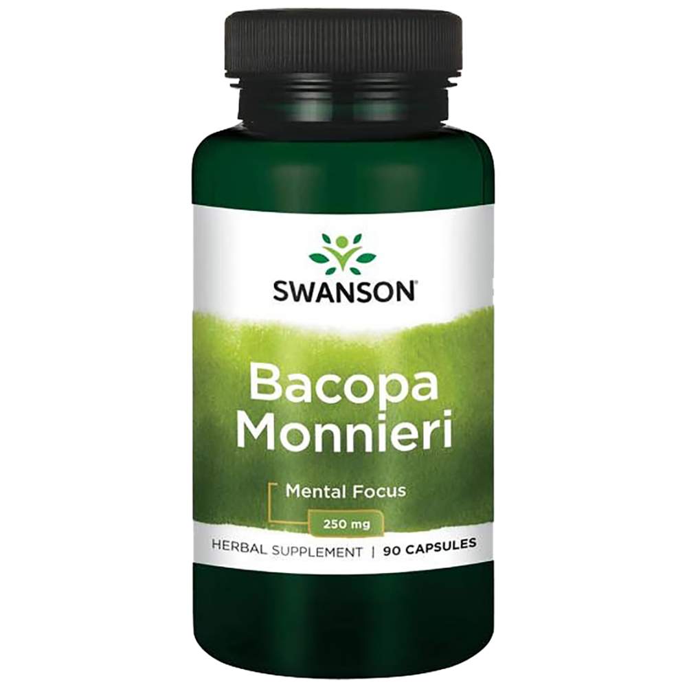 Bacopa Monnieri Extract BaCognize
