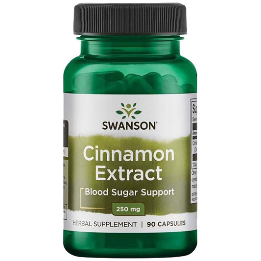 Cinnamon Extract 250 mg