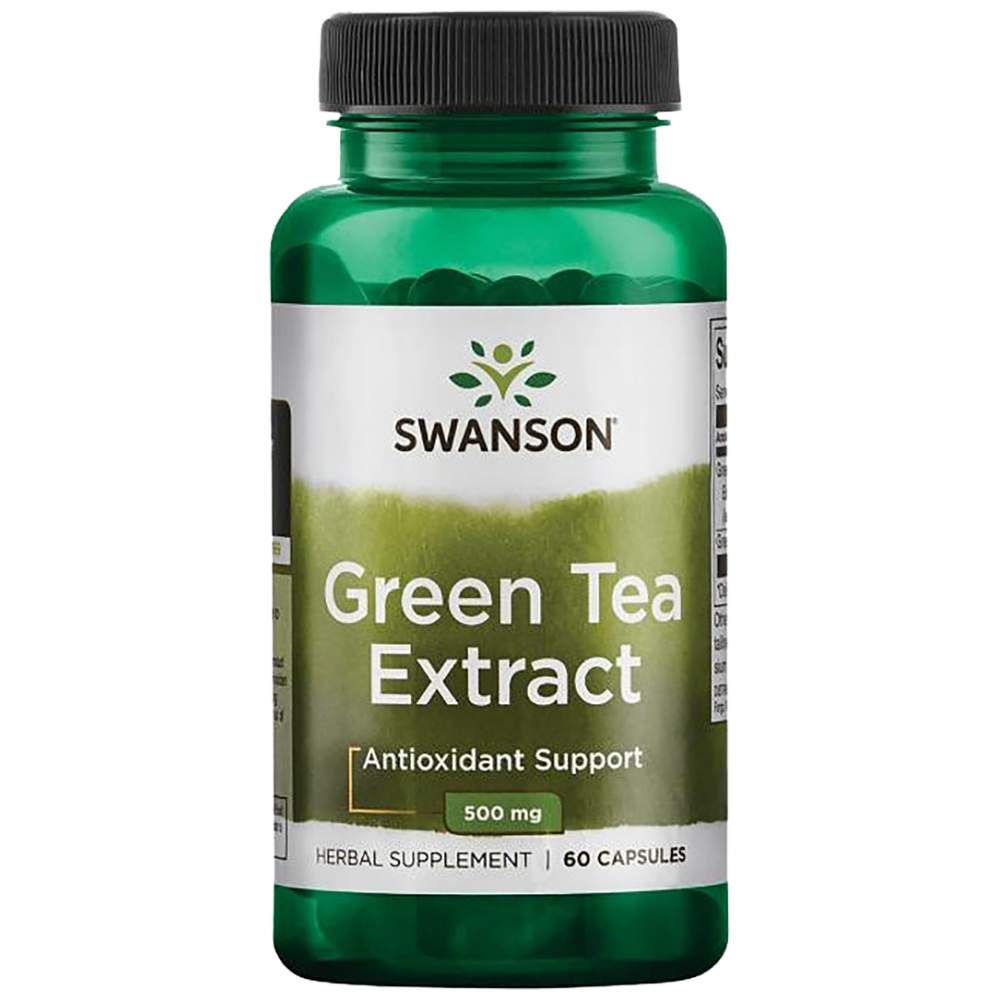 Green Tea Extract 500 mg