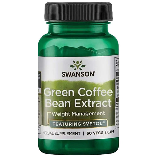 Svetol Green Coffee Bean Extract 200 mg