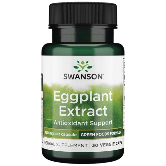 Eggplant Extract 20:1 450 mg