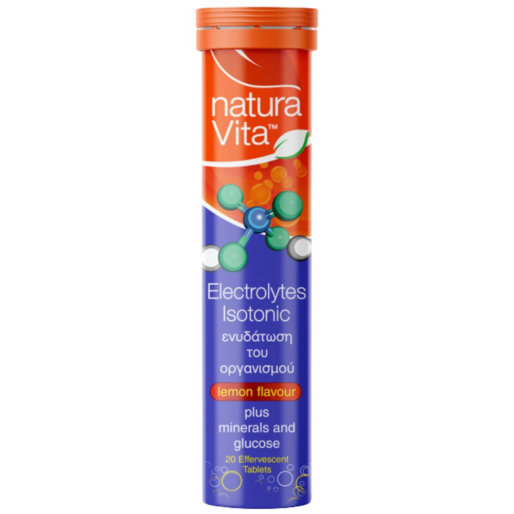 Electrolytes Isotonic plus Minerals &amp; Glucose