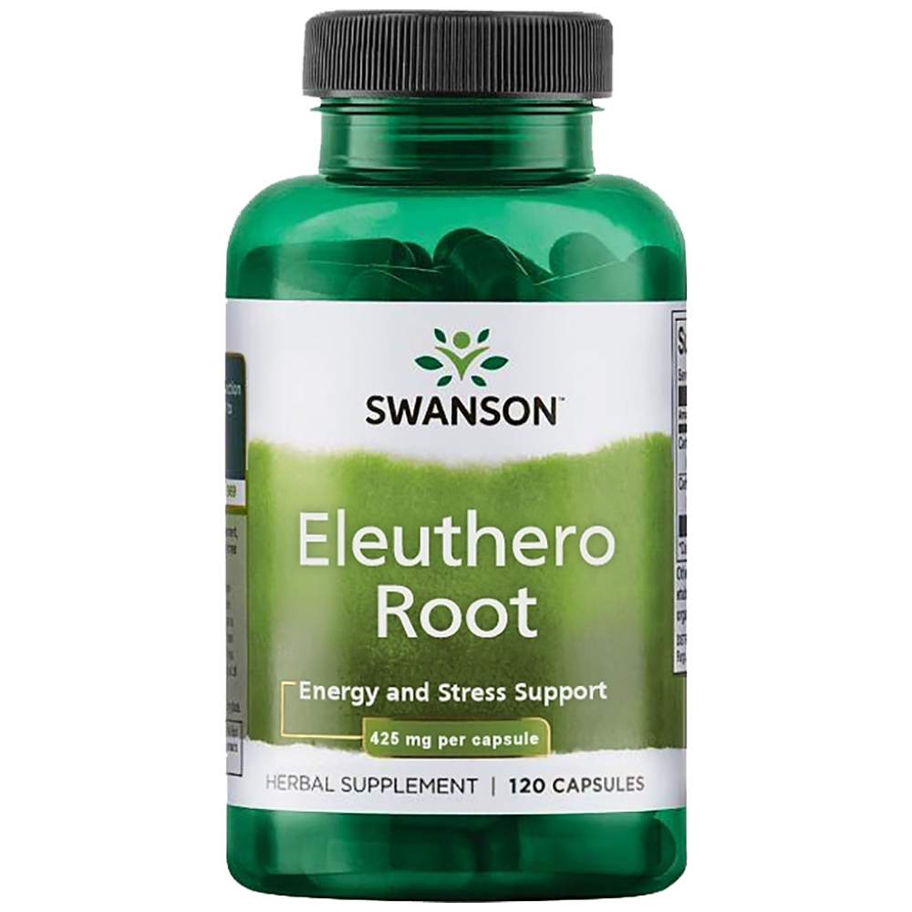 Eleuthero Root 425 mg