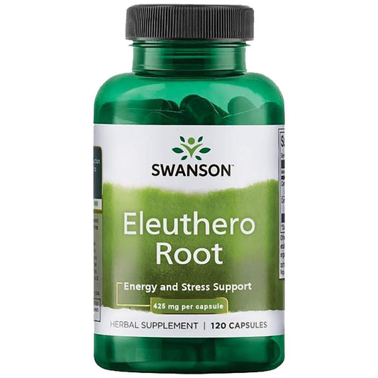 Eleuthero Root 425 mg