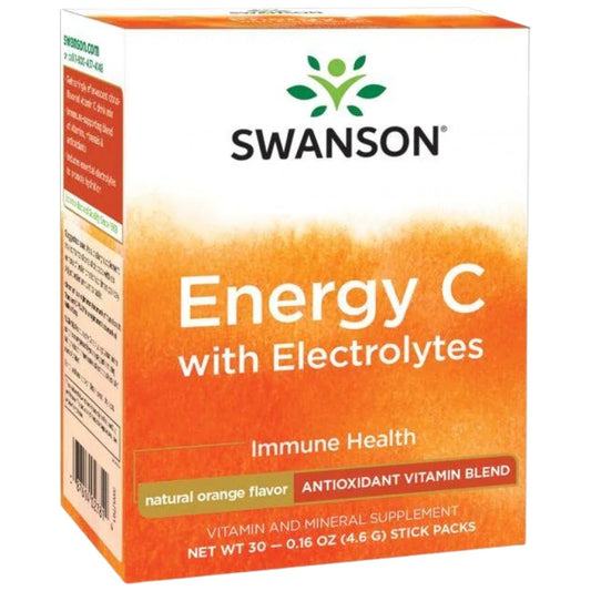 Energy C with Electrolytes