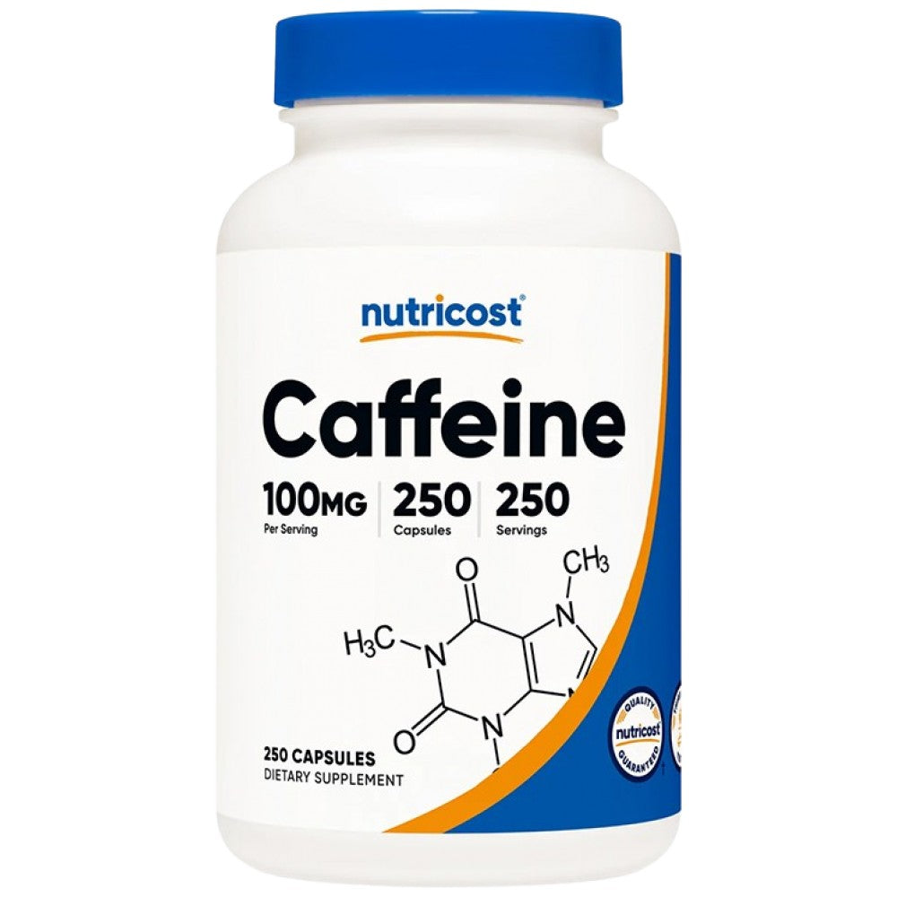 Caffeine 100 mg
