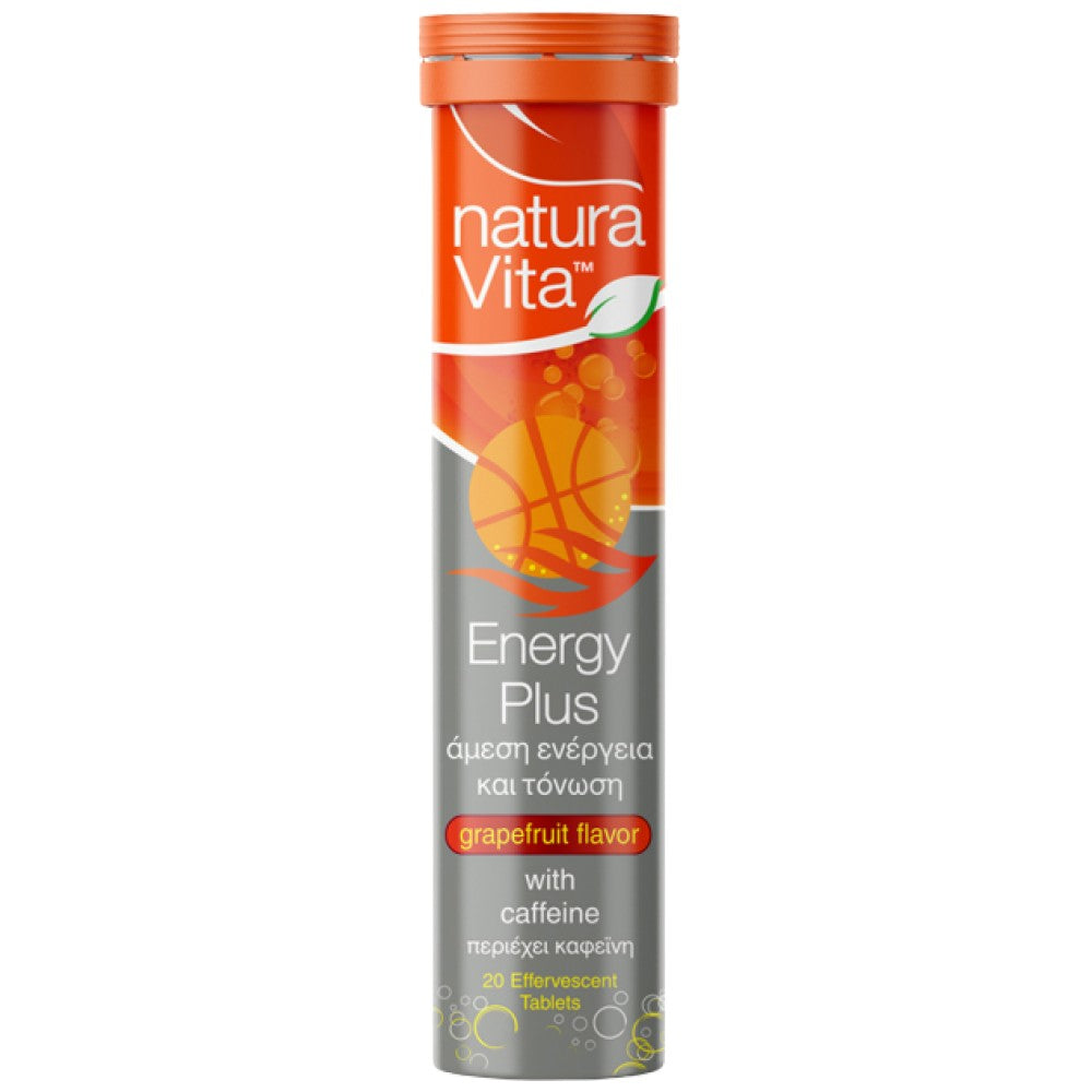 Energy Plus with Caffeine
