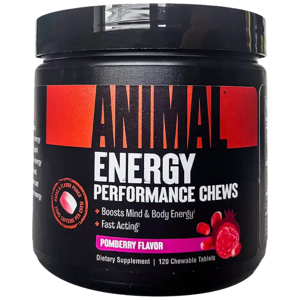 Animal Energy Chews
