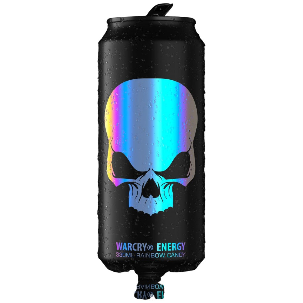 WarCry Energy Drink