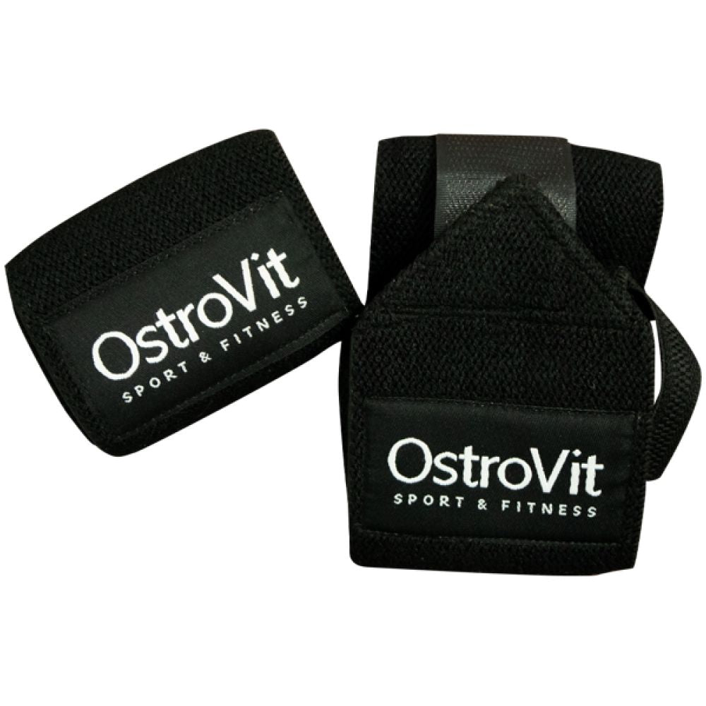 Wrist Wraps with Thumb Loop / Еластични тренировъчни накитници с палец