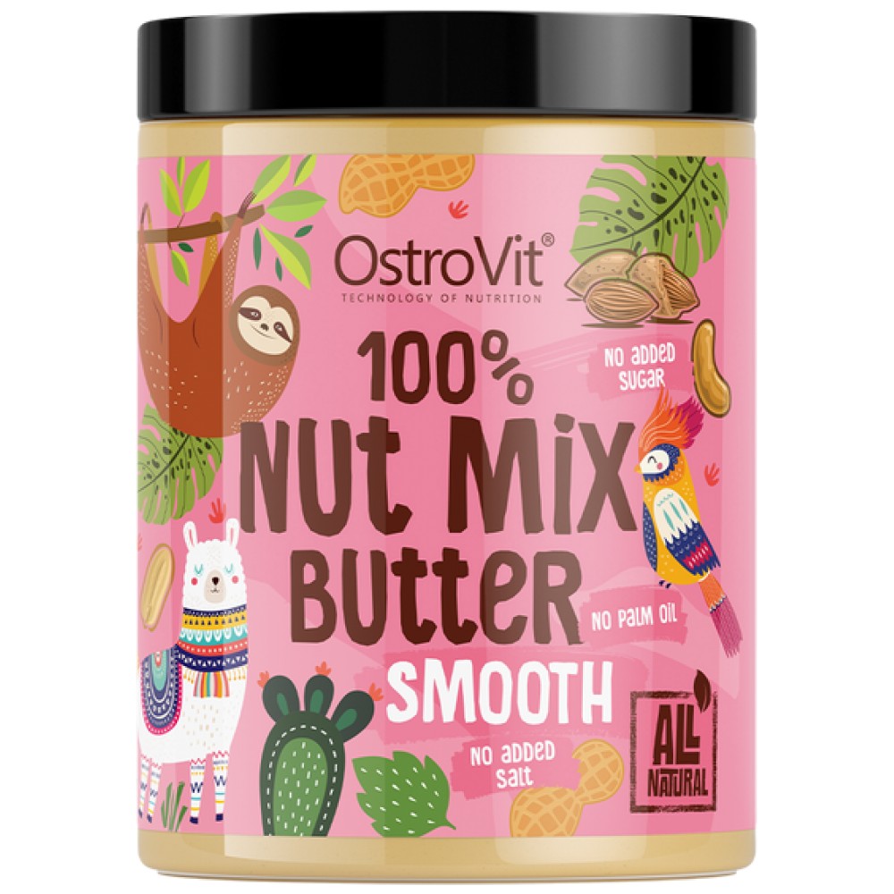 Nut Butter Mix