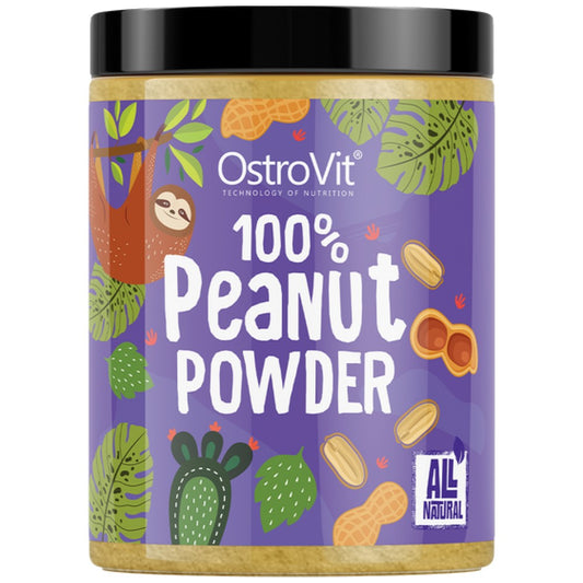100% Peanut Butter Powder