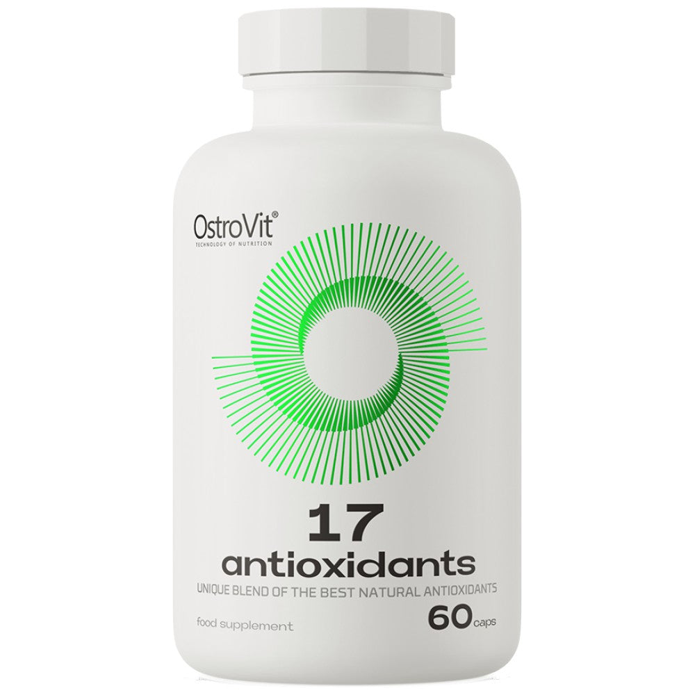17 Antioxidants