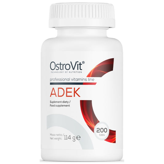ADEK / Vitamin A + D + E + K