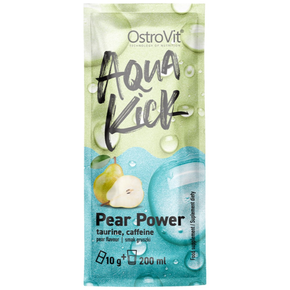 Aqua Kick / Advanced Hydration with Caffeine &amp; Taurine