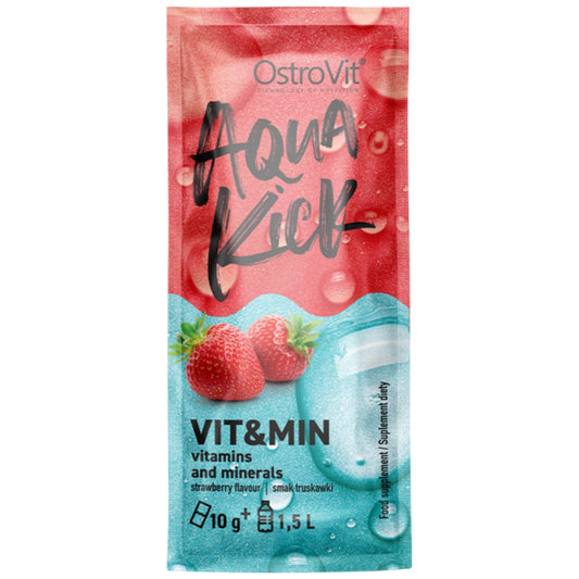Aqua Kick / Advanced Hydration with Vit&amp;Min
