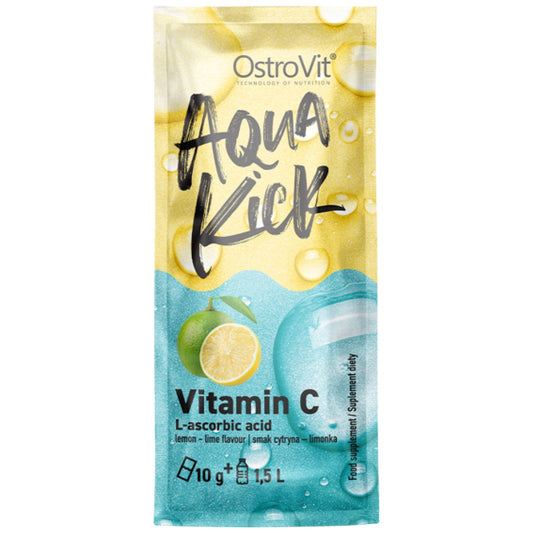 Aqua Kick / Advanced Hydration with Vitamin C