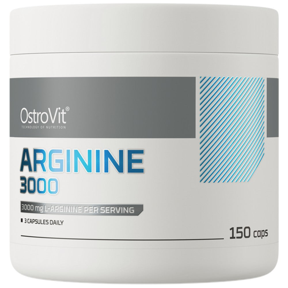 Arginine 3000 / L-Arginine Caps