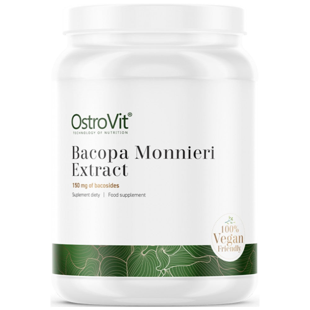 Bacopa Monnieri Extract Powder