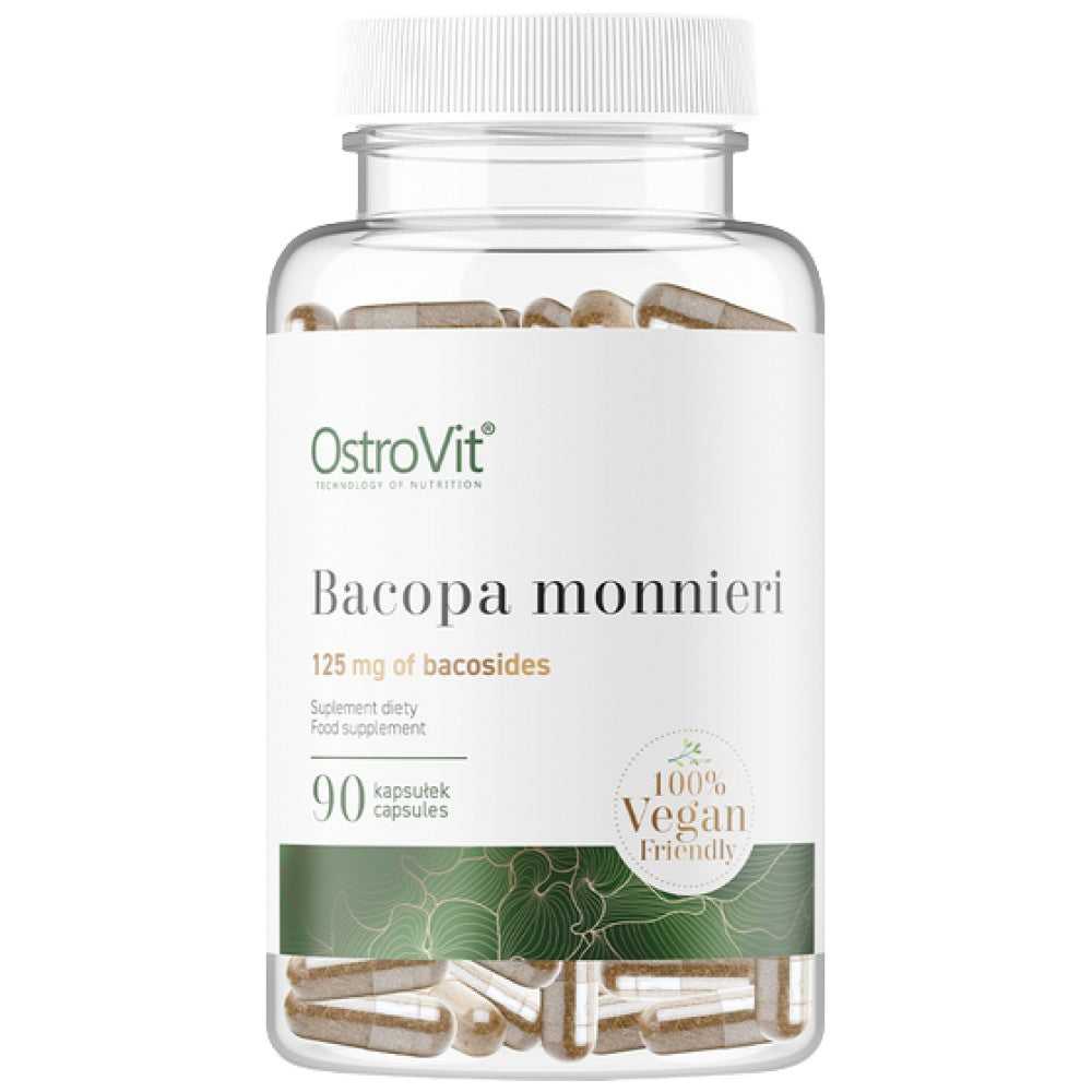 Bacopa Monnieri / Vege