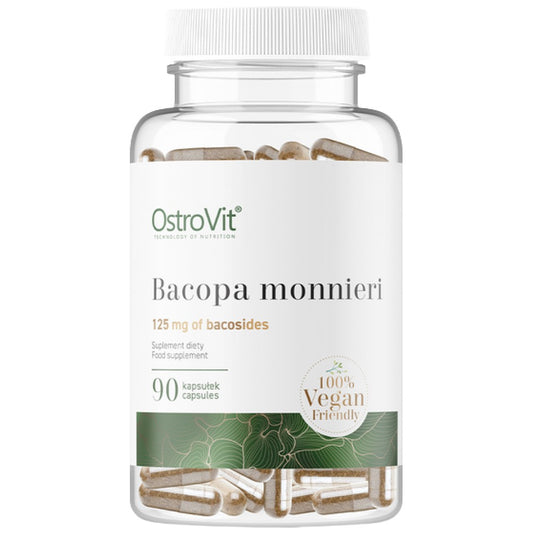 Bacopa Monnieri / Vege