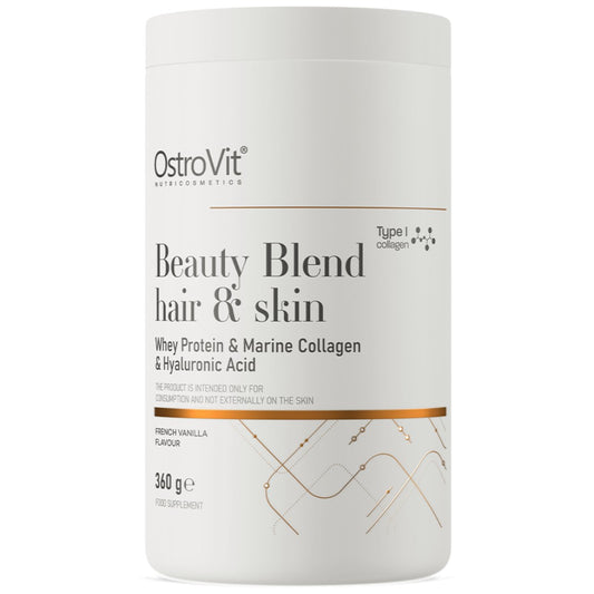 Beauty Blend Hair &amp; Skin