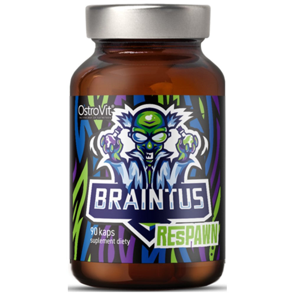 Braintus Respawn / Gamer Series