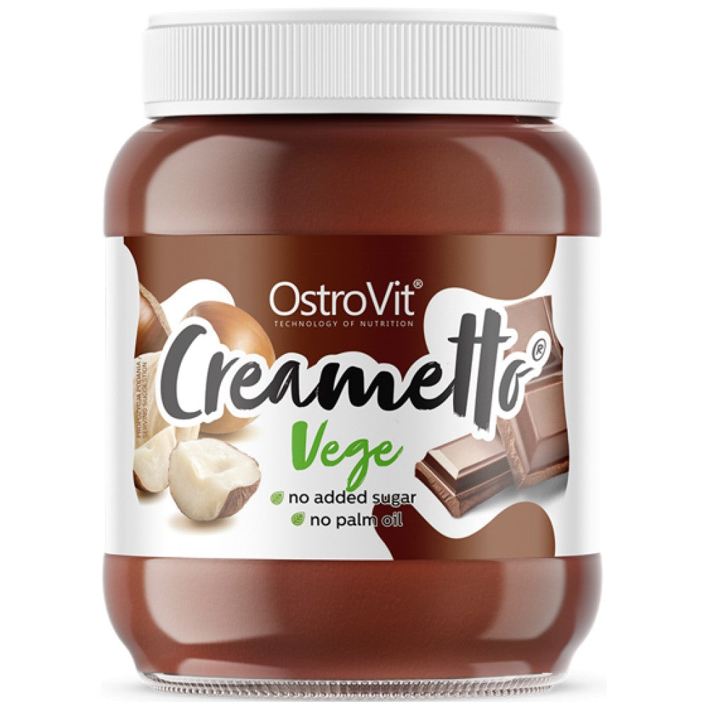 Creametto Vege / Protein Spread / Chocolate Hazelnut