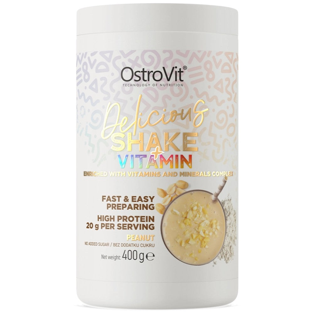 Delicious Shake + Vitamin