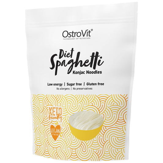 Diet Spaghetti / Keto-Friendly Low-Calorie Konjac Noodles