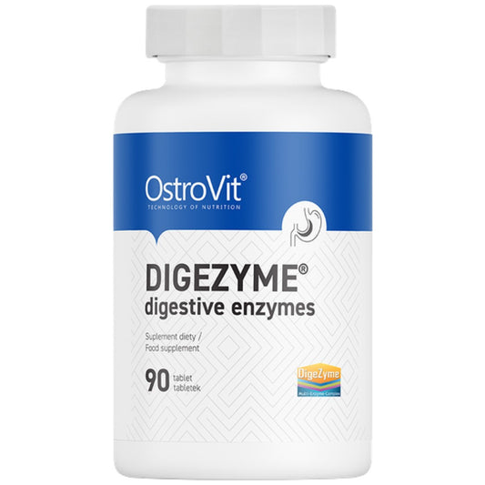 DigeZyme® | Digestive Enzyme Complex Patent