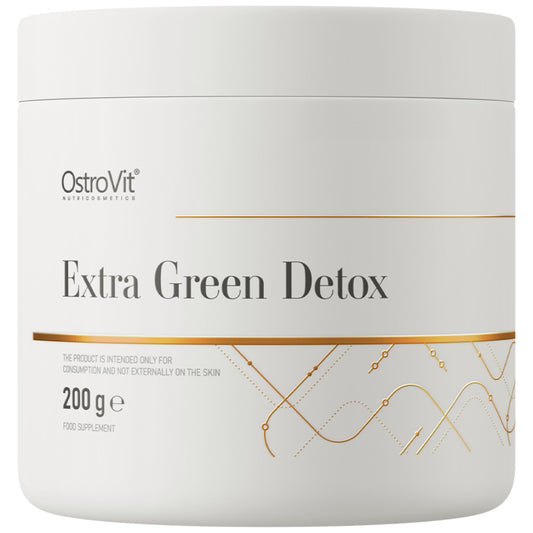 Extra Green Detox | Greens Detoxifying Formula