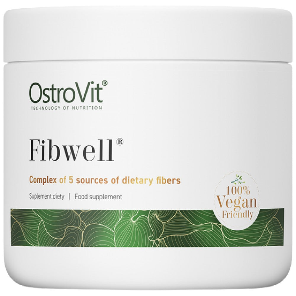 Fibwell® | Complex of 5 Sources of Dietary Fibers