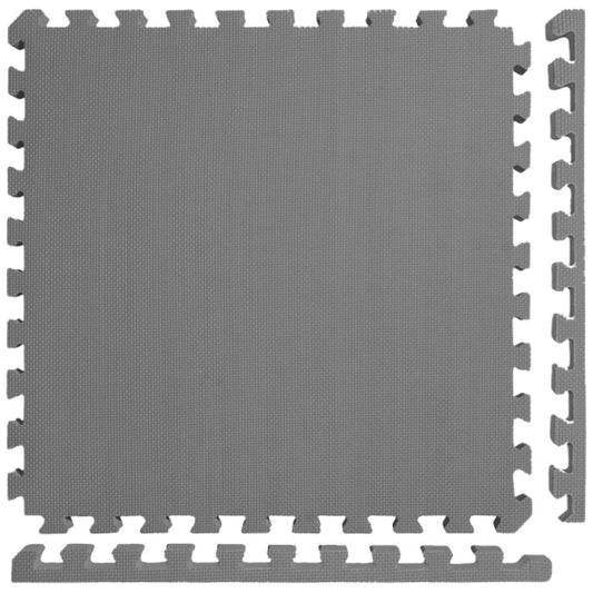 Foam Mat Puzzles 60 x 60 x 0.8 cm | Настилка за упражнения