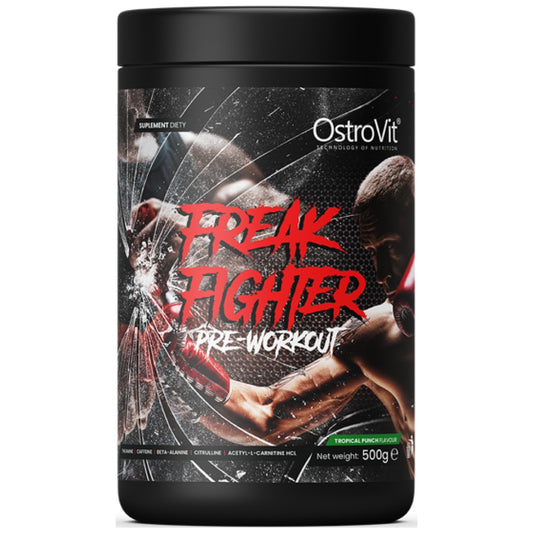 Freak Fighter / Pre-Workout