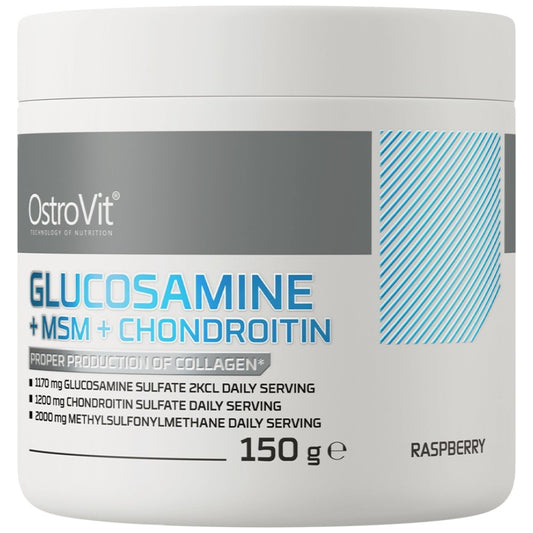Glucosamine + MSM + Chondroitin Powder
