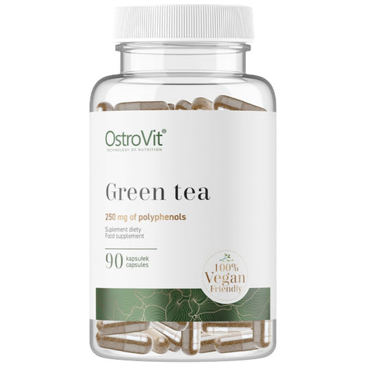 Green Tea 500 mg / Vege