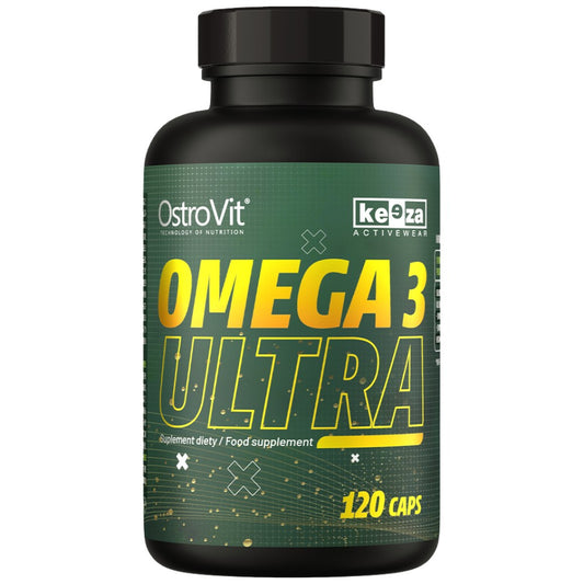KEEZA Omega 3 Ultra